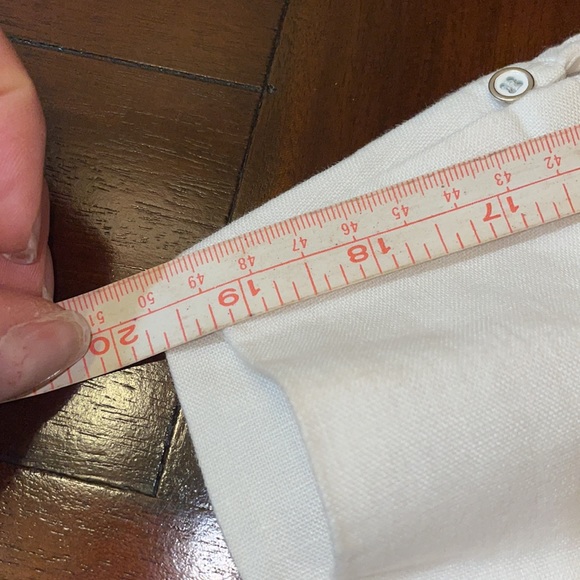 Zara Linen Tunic - Picture 9 of 9